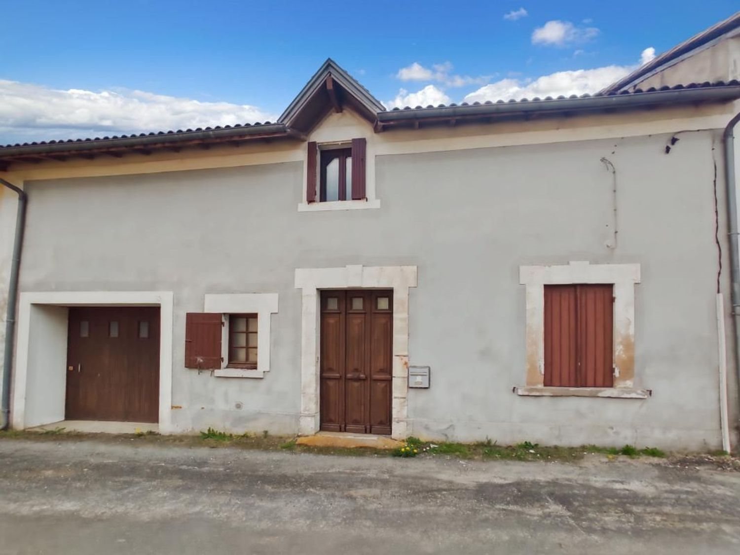 Maison à vendre, 44m², Douzillac