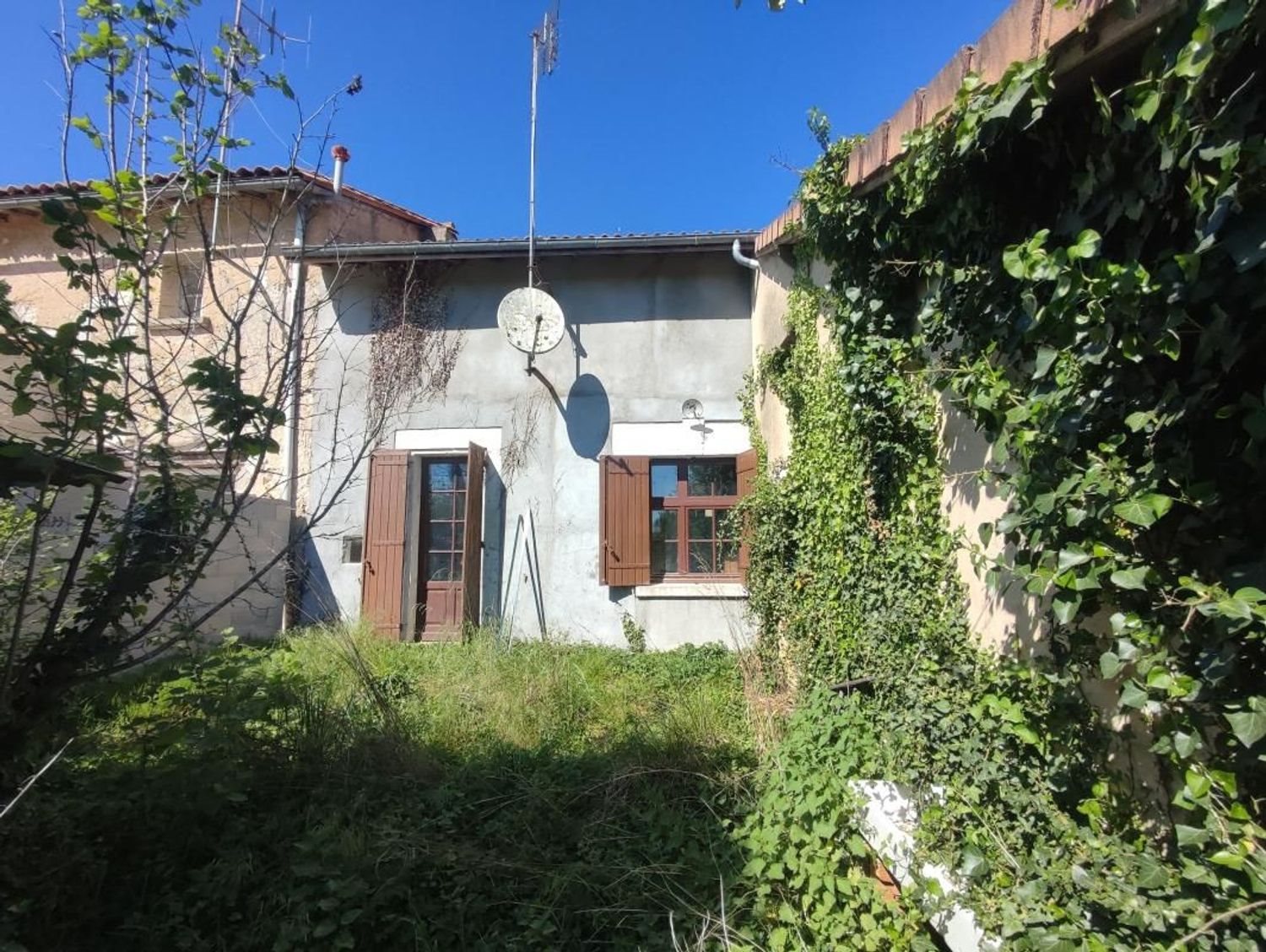 Maison à vendre, 44m², Douzillac