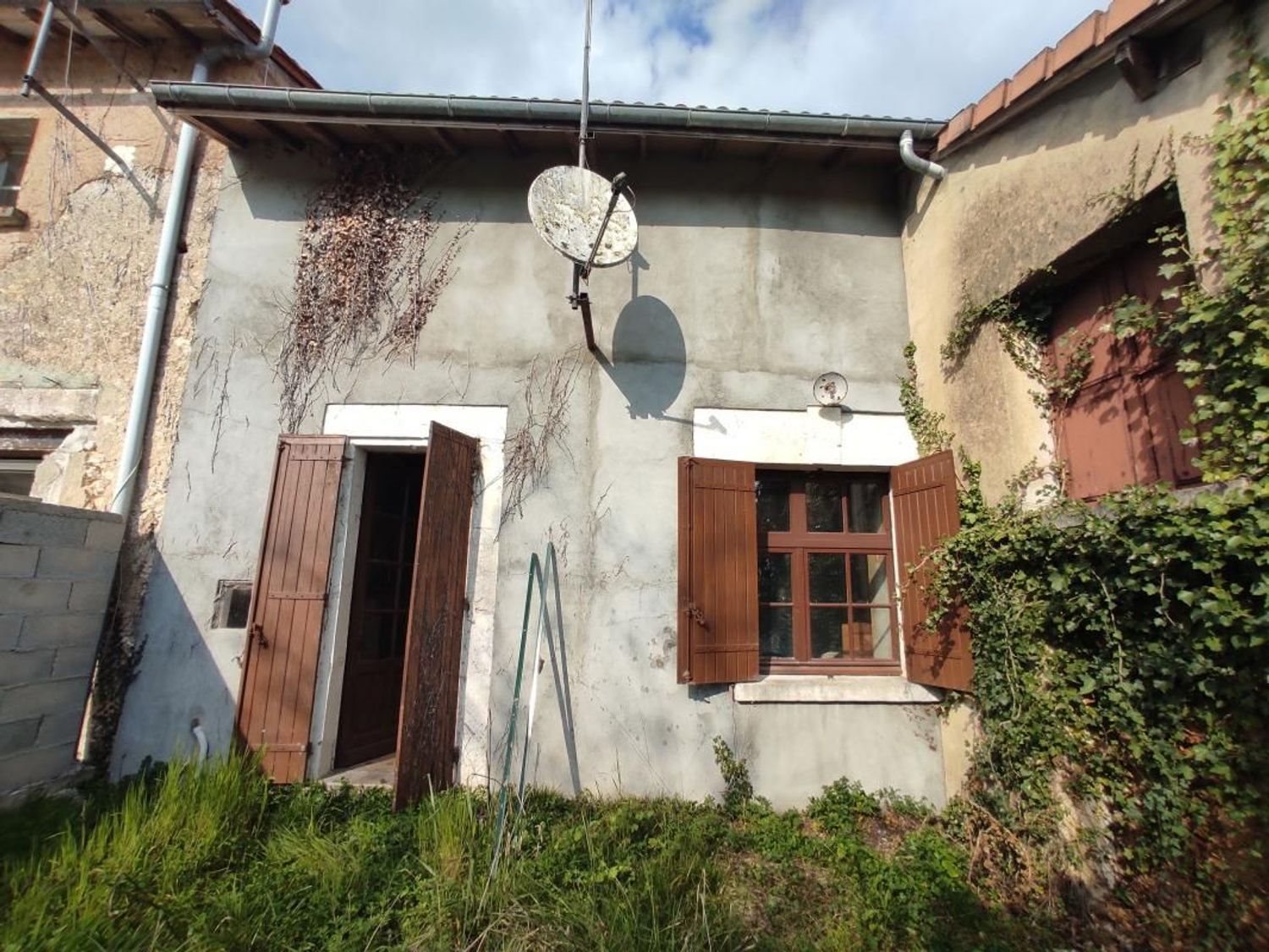 Maison à vendre, 44m², Douzillac