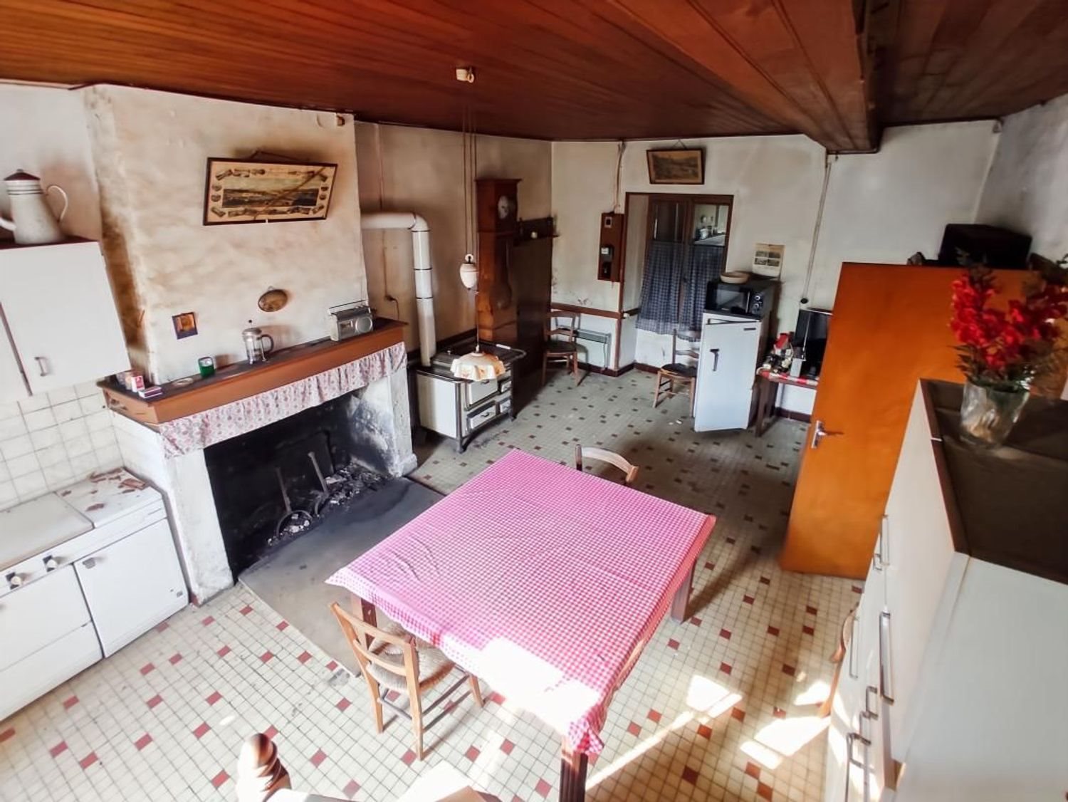 Maison à vendre, 44m², Douzillac