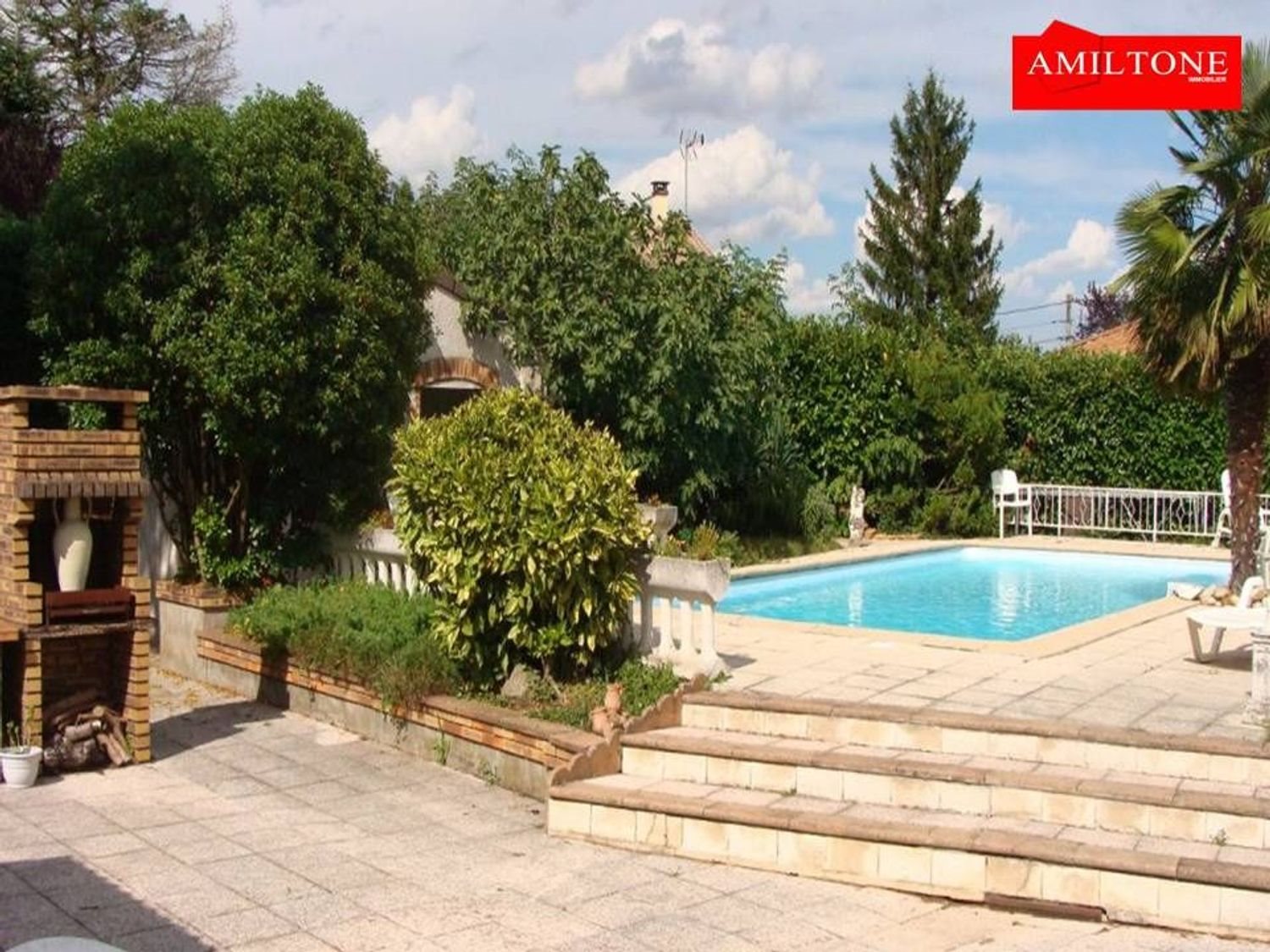 Maison à vendre, 180m², Toussieux