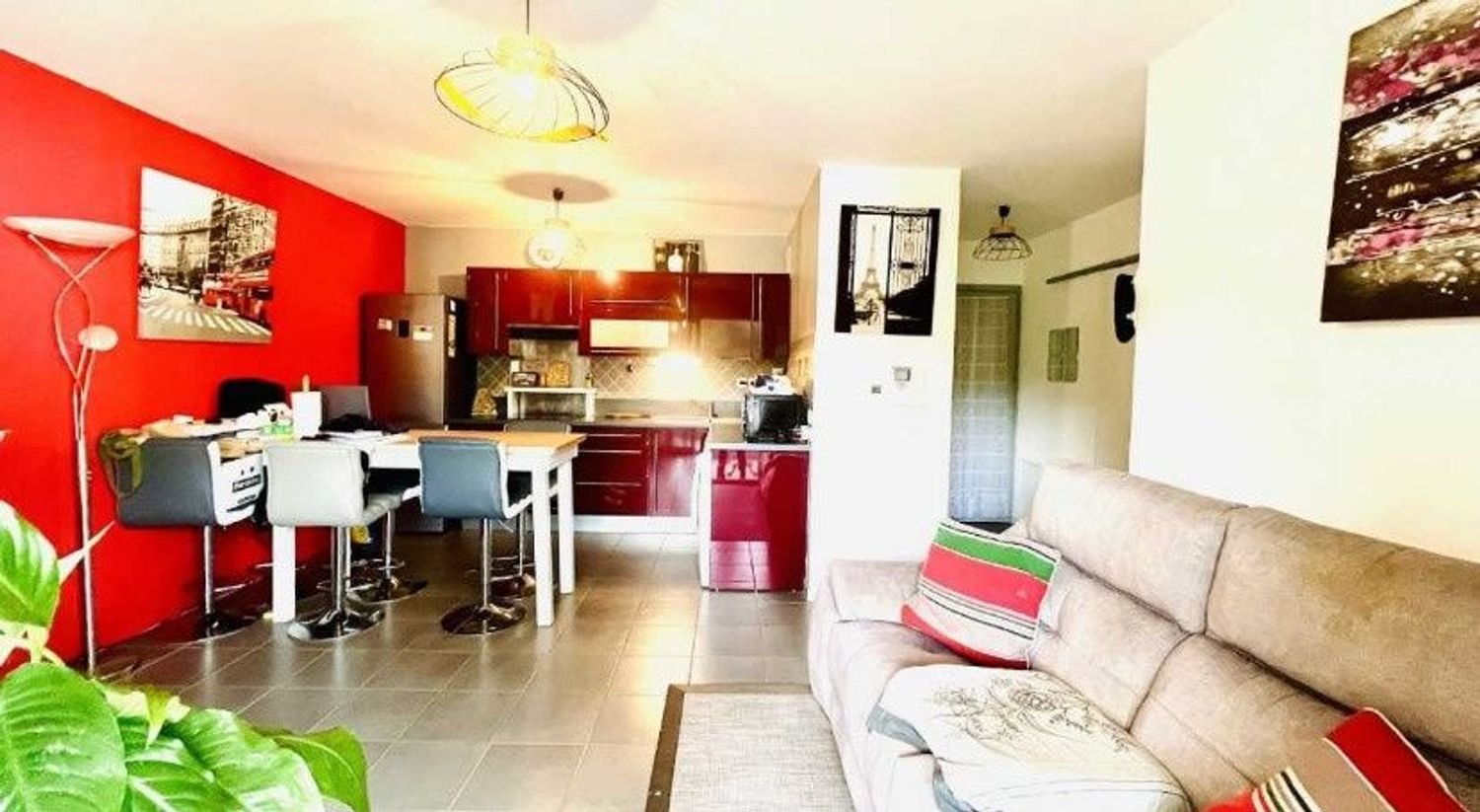 Appartement à vendre, 42m², Ascain