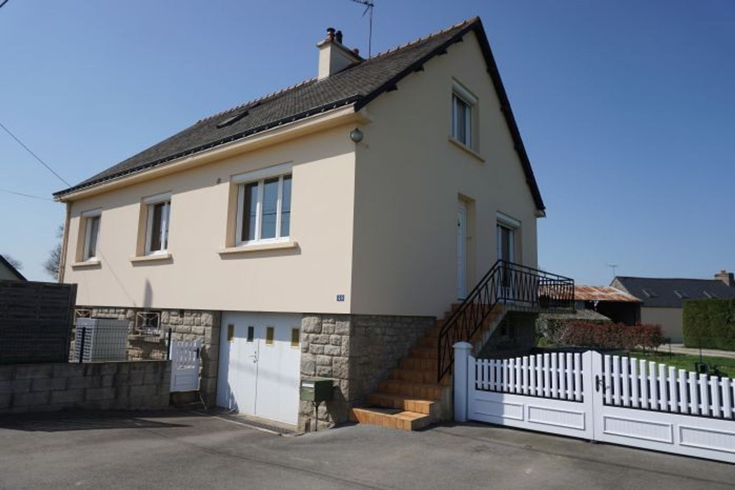 Maison à vendre, 114m², Réguiny