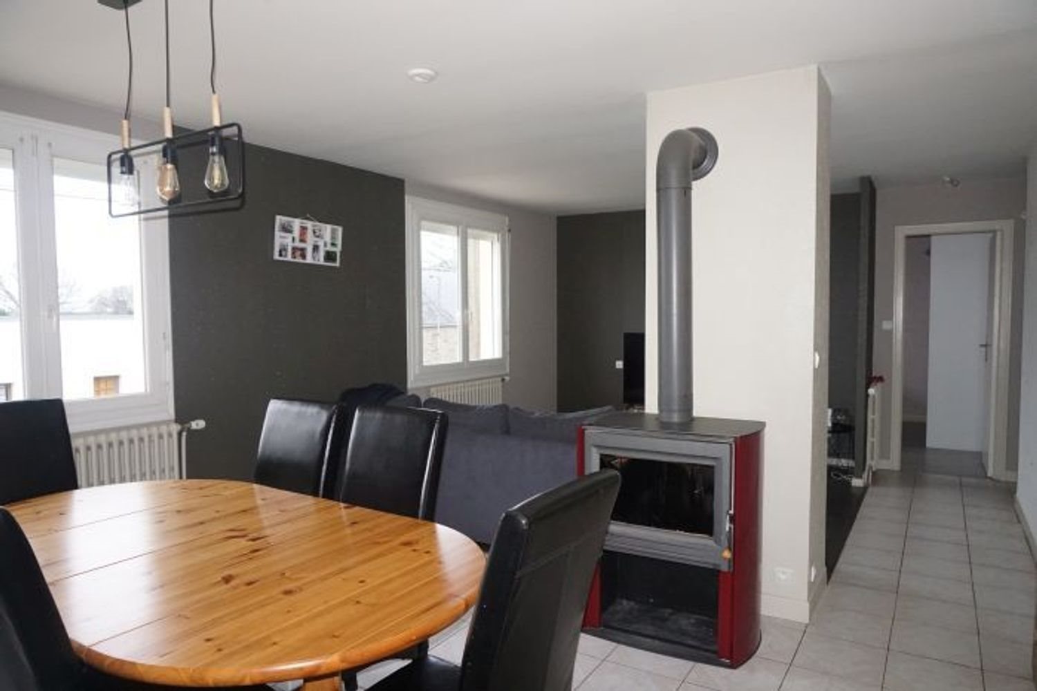 Maison à vendre, 114m², Réguiny