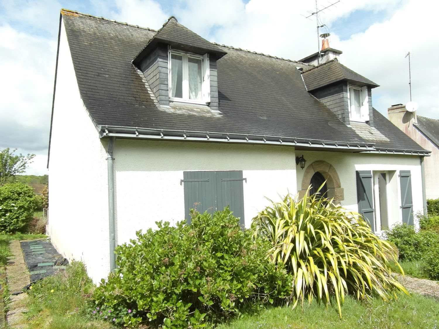 Maison à vendre, 118m², Rédené