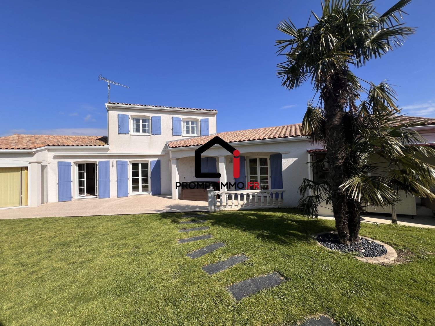 Maison à vendre, 208m², Saint-Sulpice-de-Royan