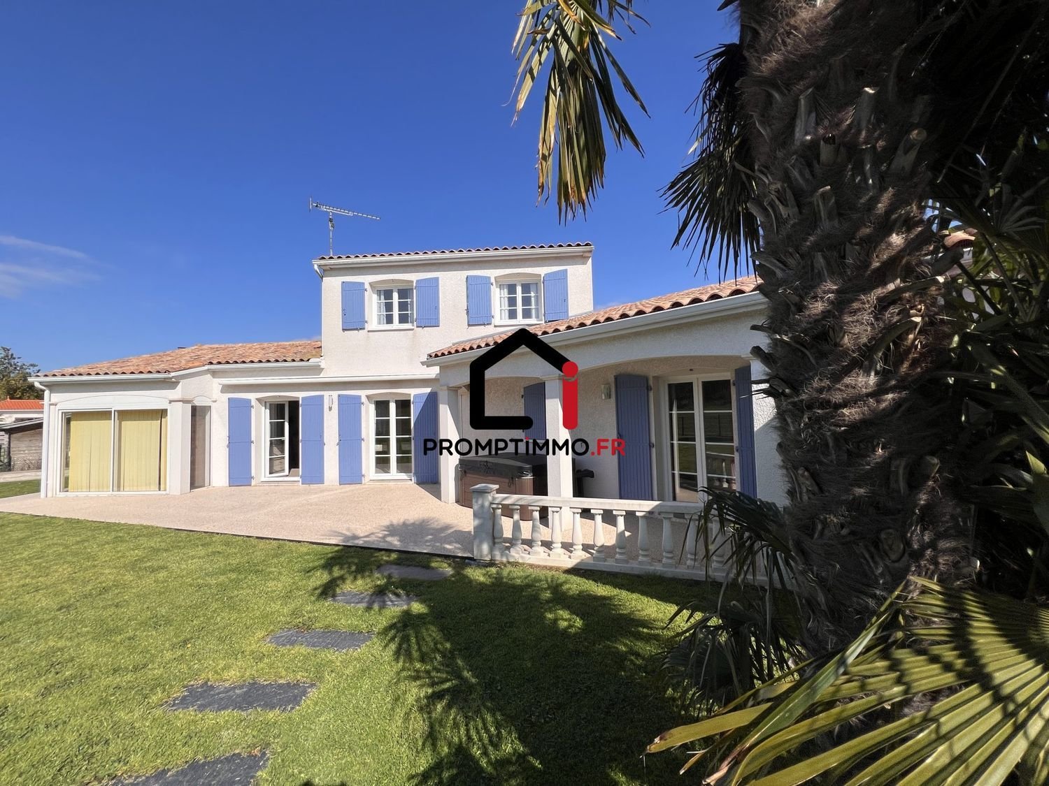 Maison à vendre, 208m², Saint-Sulpice-de-Royan
