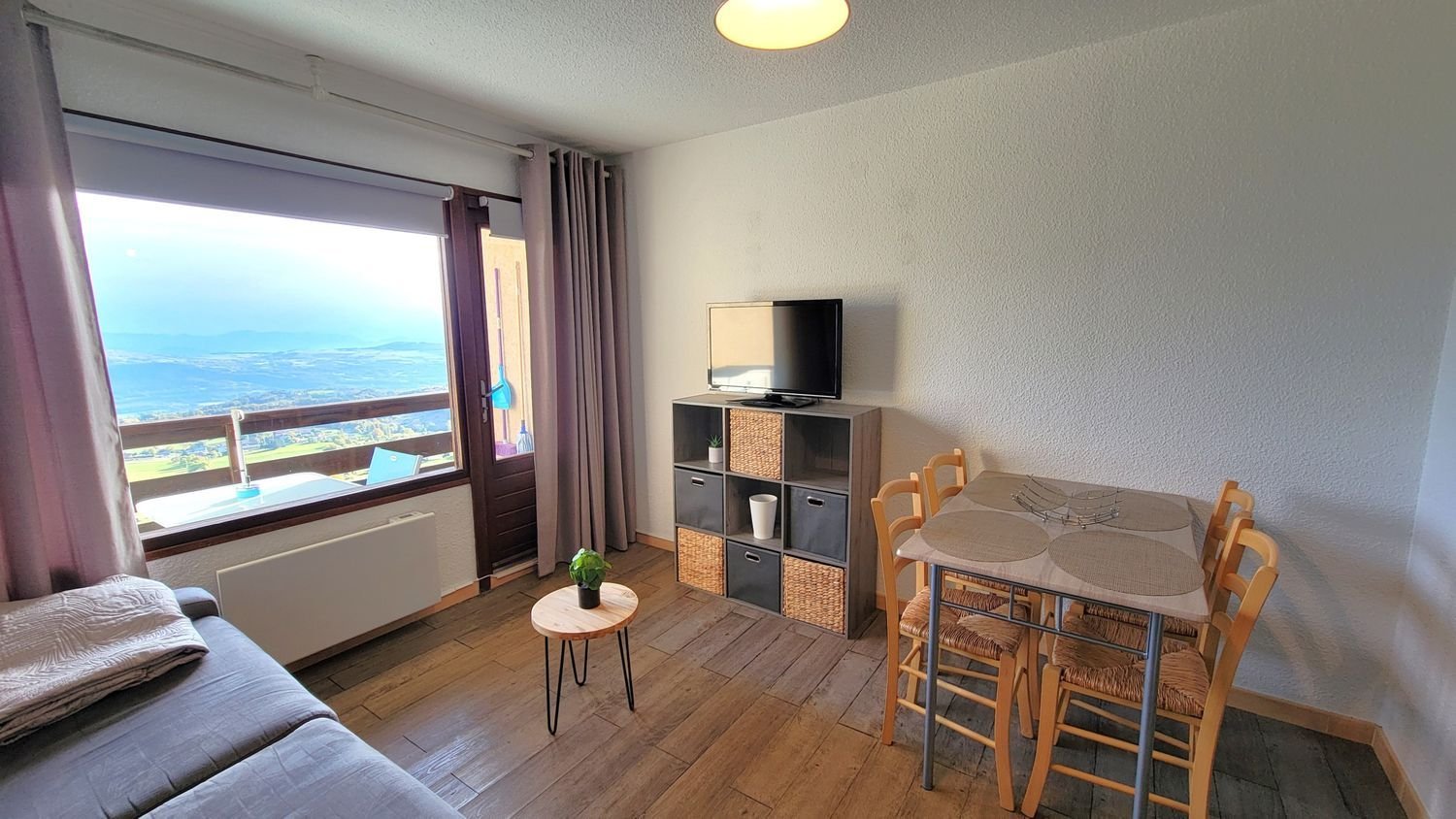 Appartement à vendre, 21m², Saint-Michel-de-Chaillol