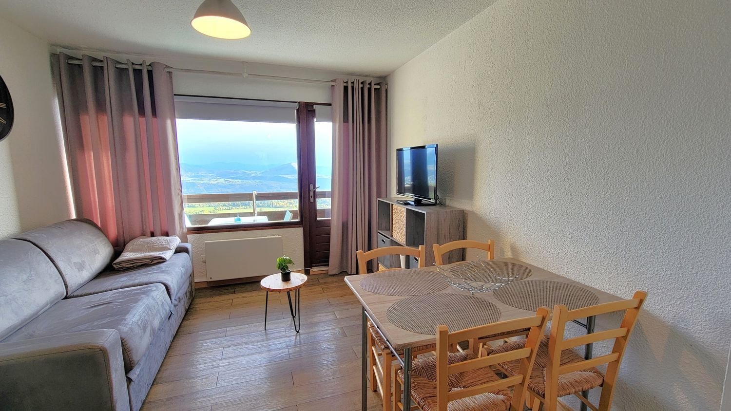 Appartement à vendre, 21m², Saint-Michel-de-Chaillol