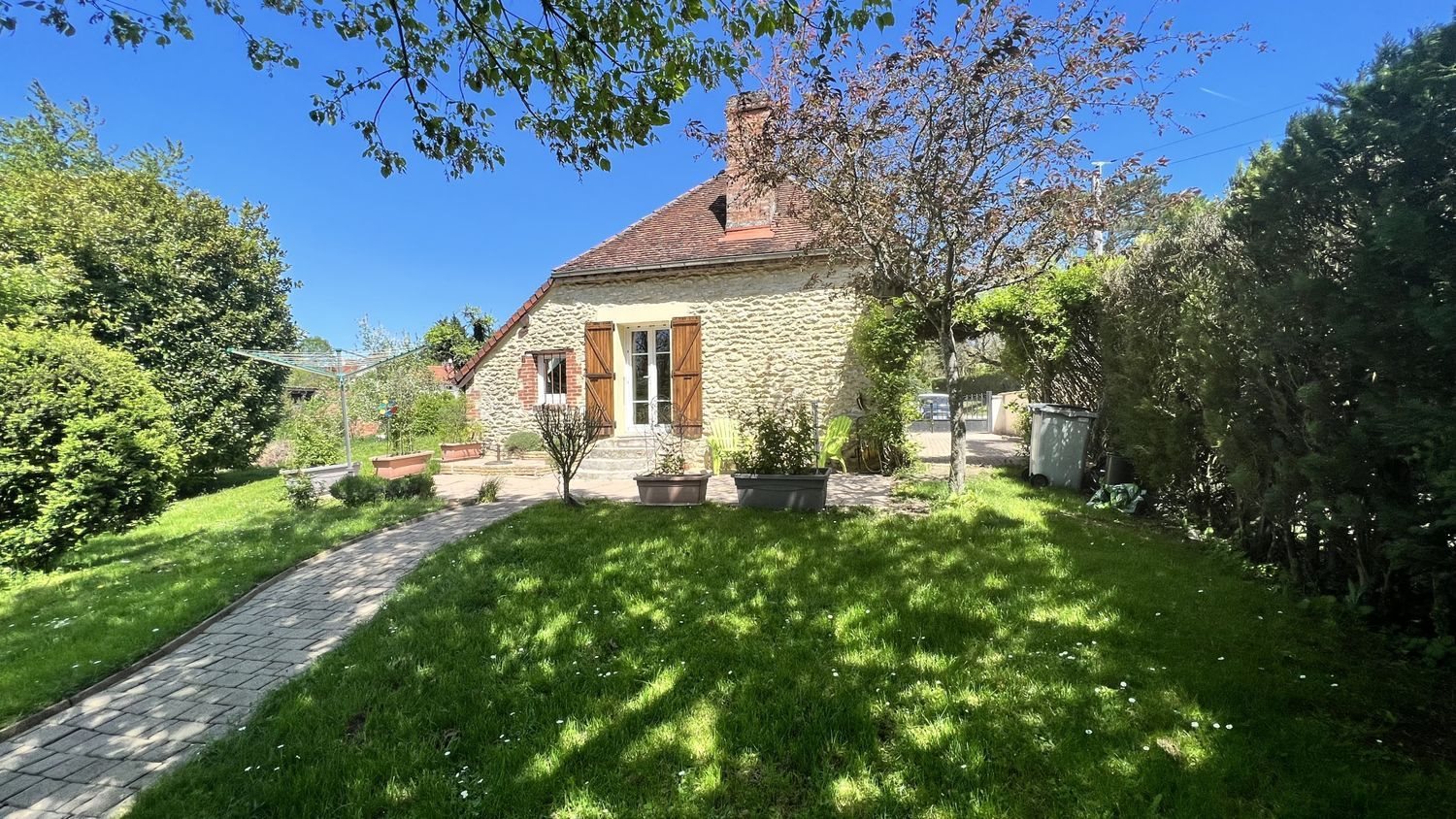 Maison à vendre, 170m², Clérey
