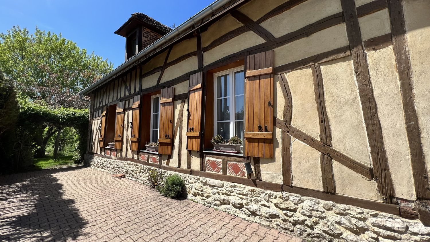 Maison à vendre, 170m², Clérey