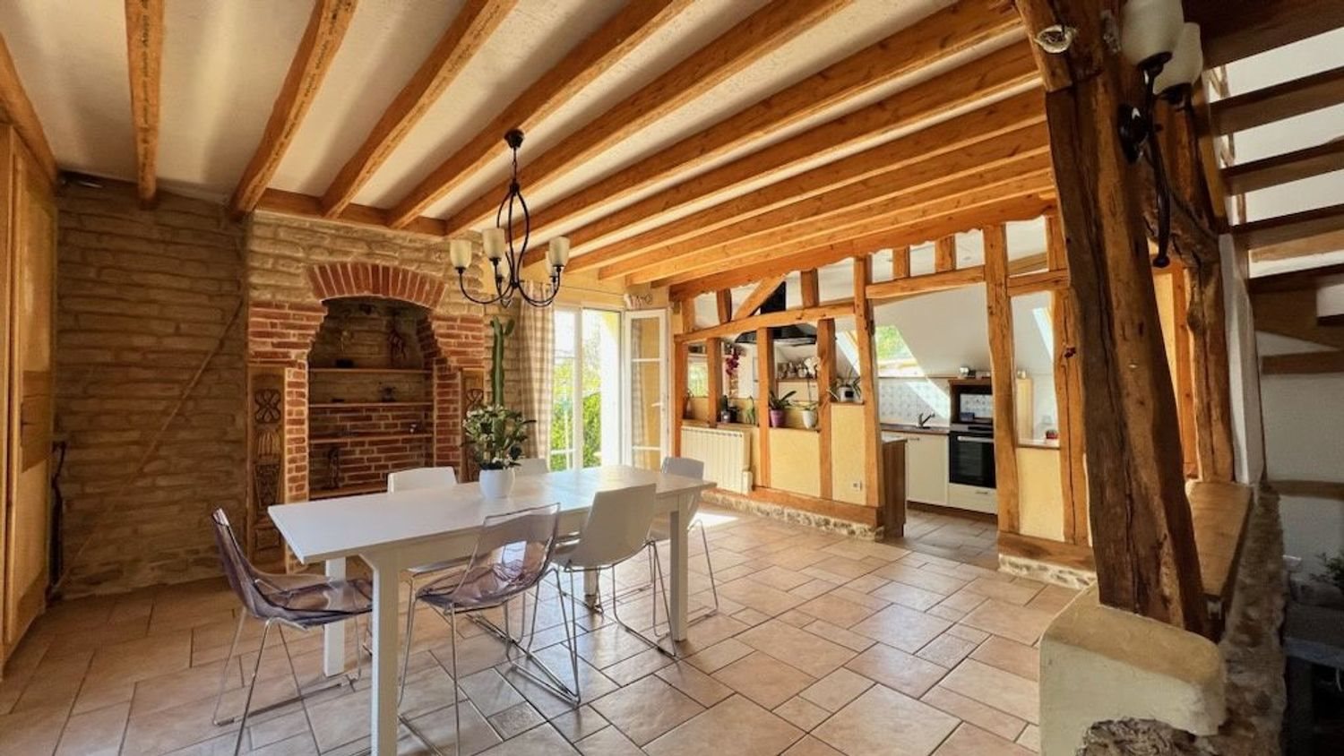 Maison à vendre, 170m², Clérey