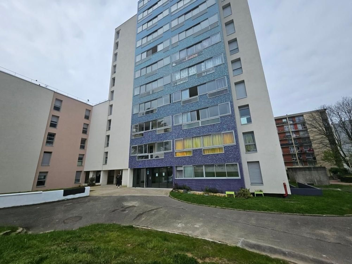 Appartement à vendre, 93m², Sarcelles