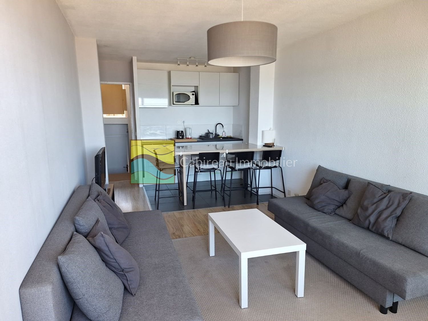Appartement à vendre, 49m², Lacanau