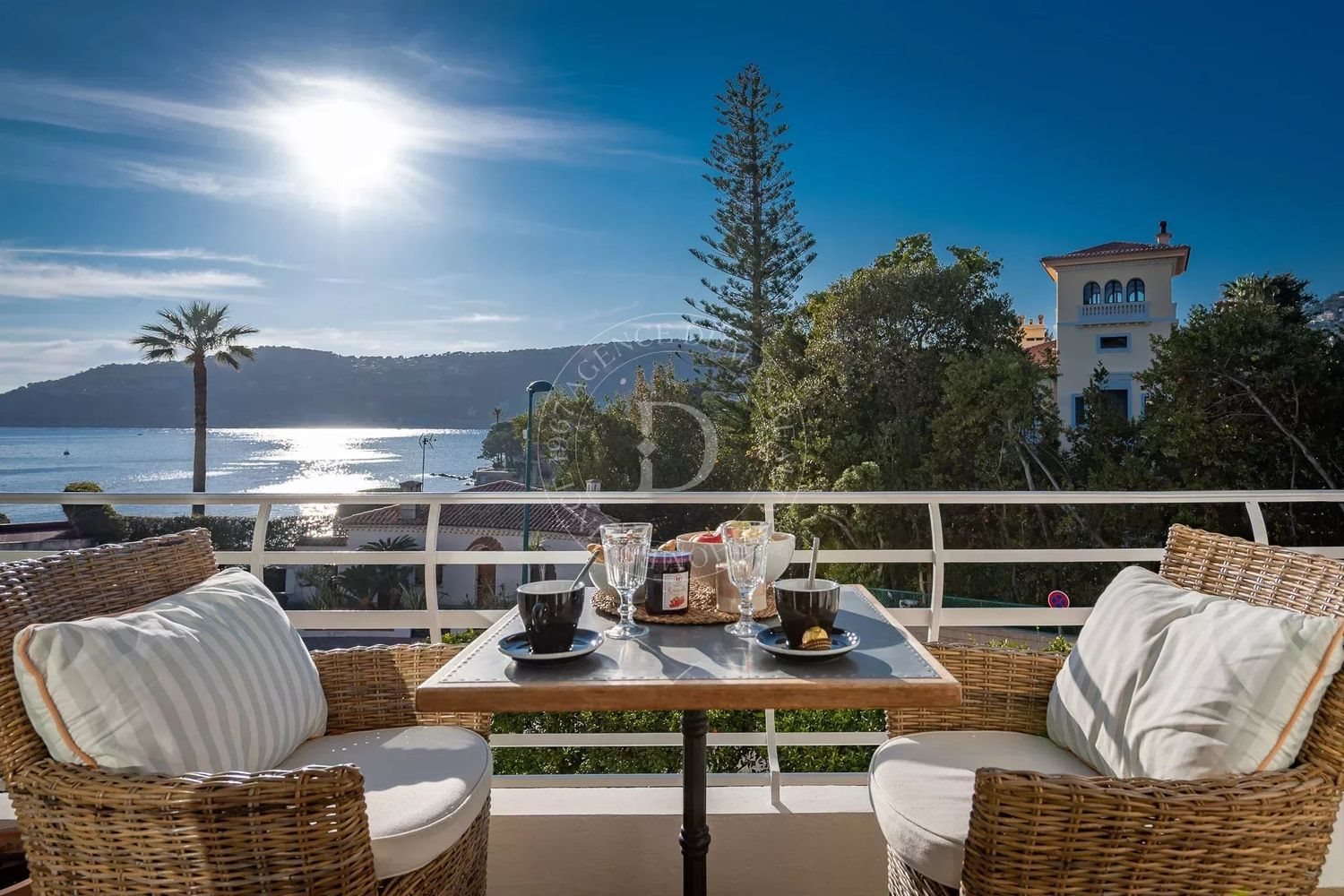 Appartement à louer, 51m², Saint-Jean-Cap-Ferrat