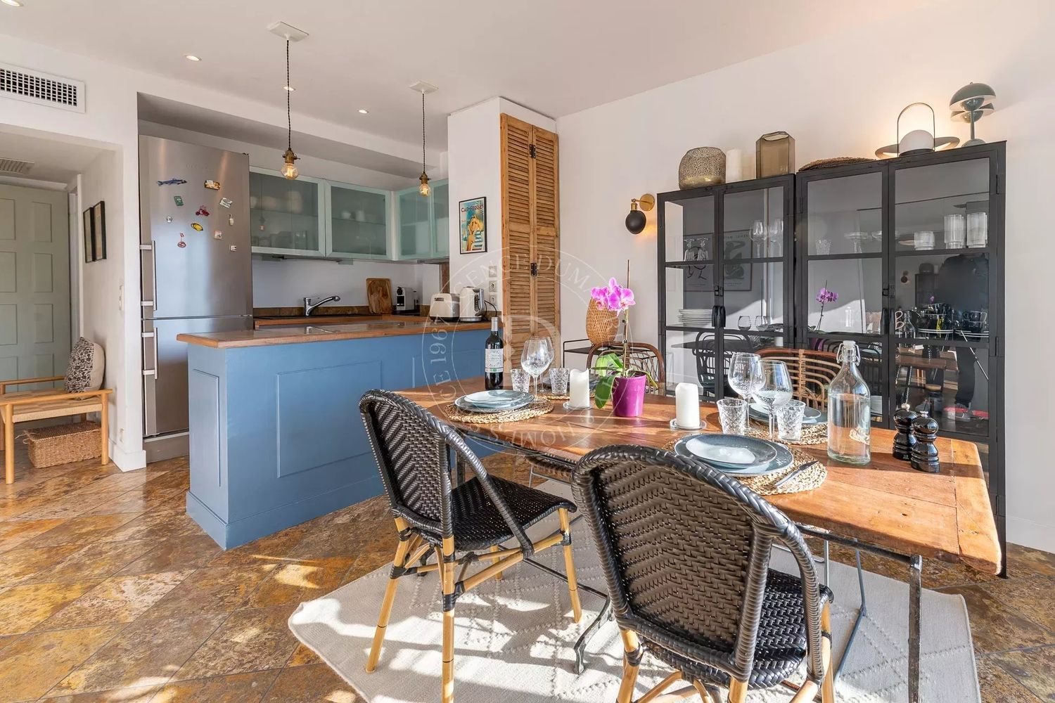 Appartement à louer, 51m², Saint-Jean-Cap-Ferrat