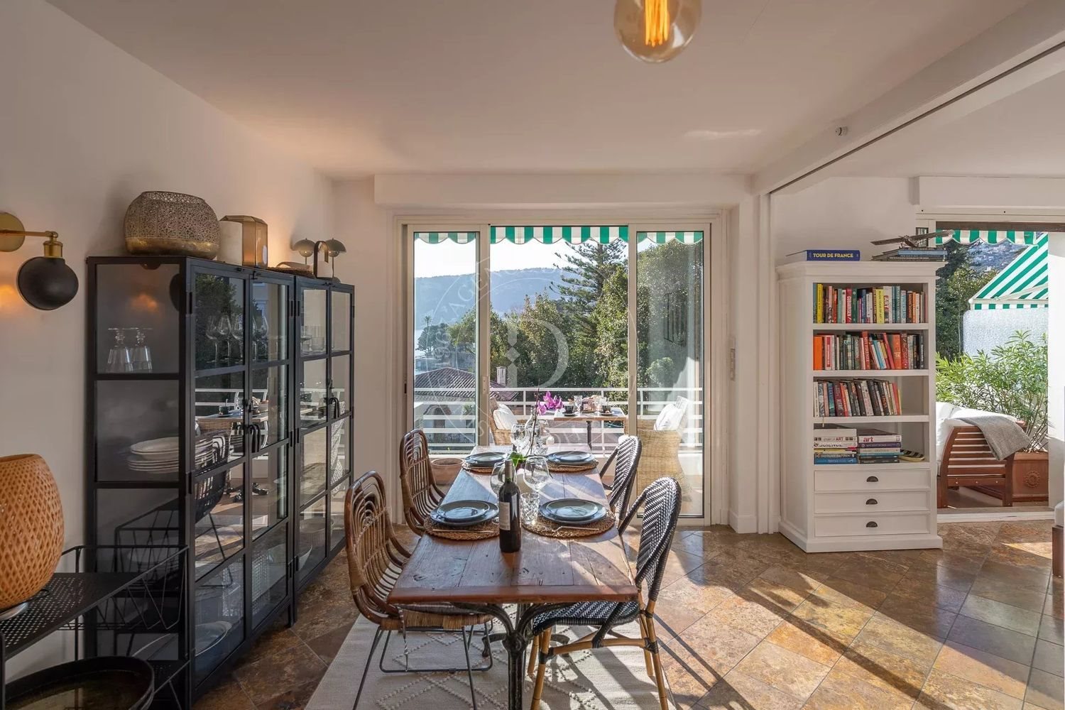Appartement à louer, 51m², Saint-Jean-Cap-Ferrat