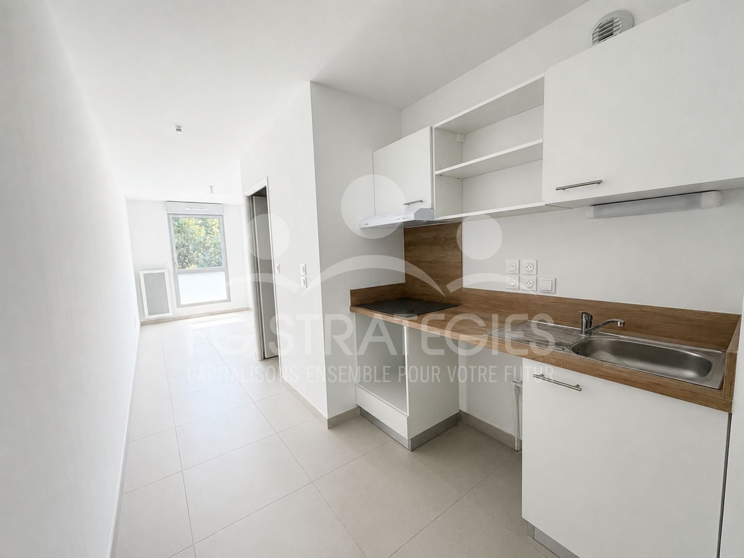 Appartement à vendre, 24m², Montpellier