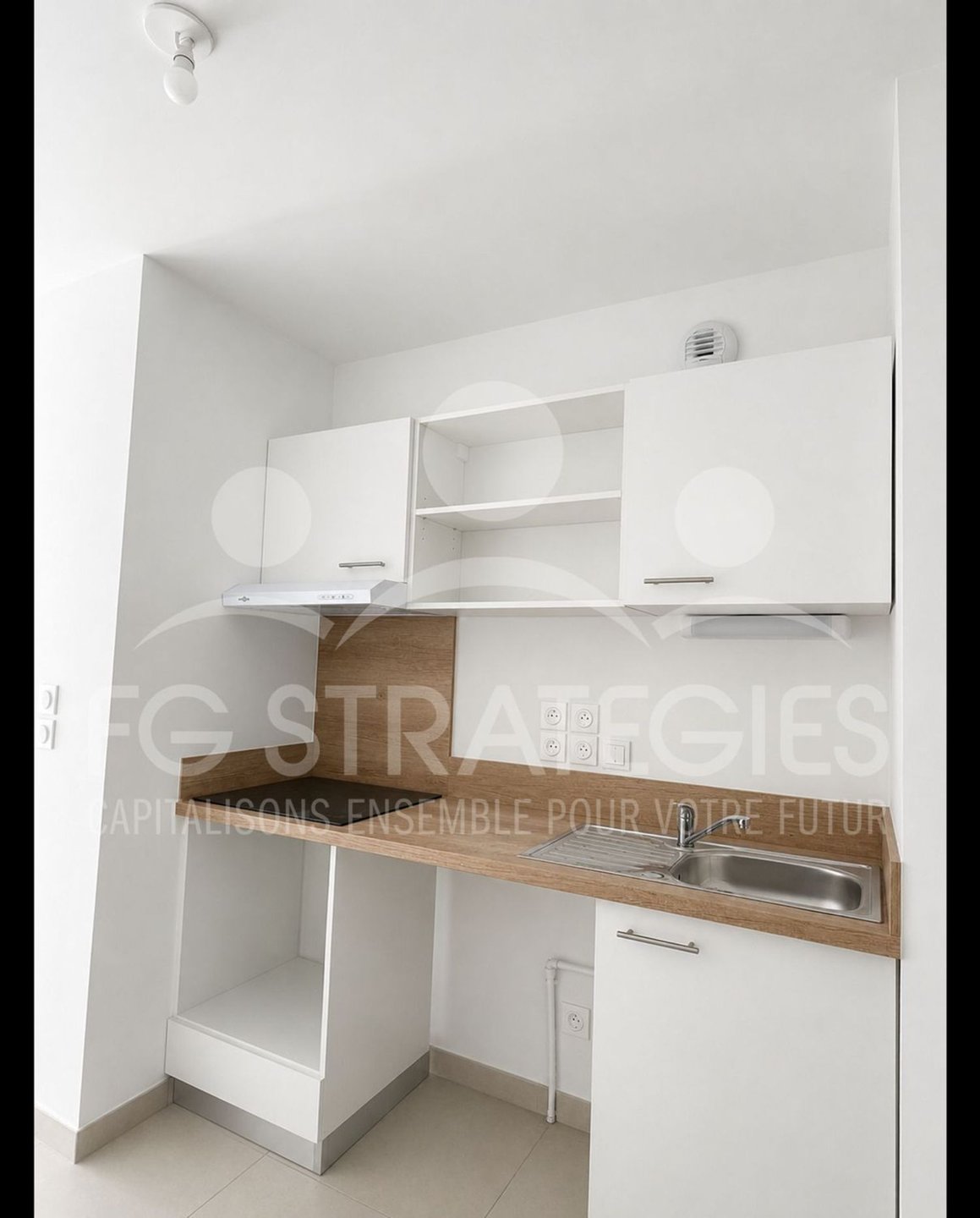 Appartement à vendre, 24m², Montpellier