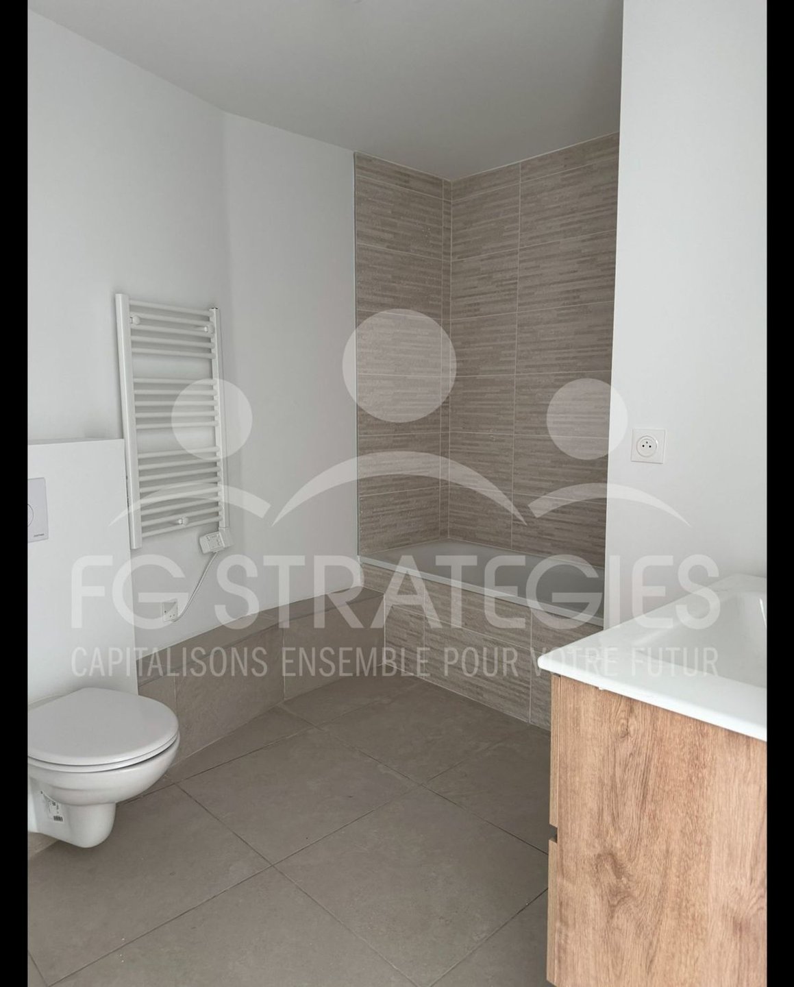 Appartement à vendre, 24m², Montpellier