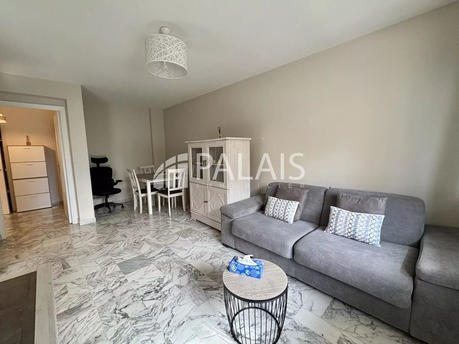 Appartement à louer, 44m², Nice