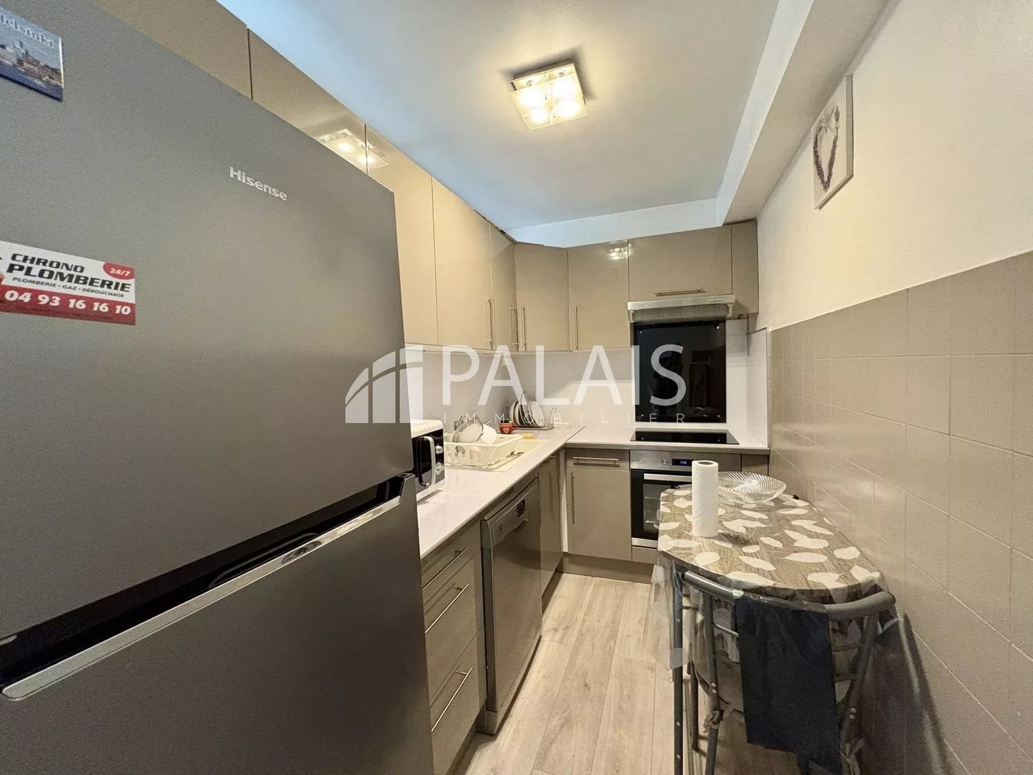 Appartement à louer, 44m², Nice