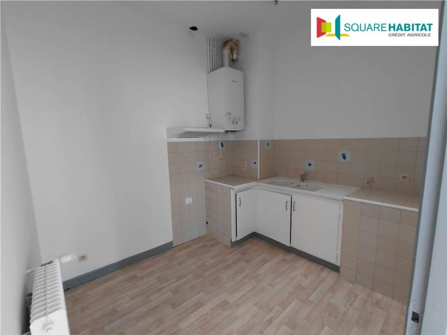Appartement à louer, 62m², Orthez