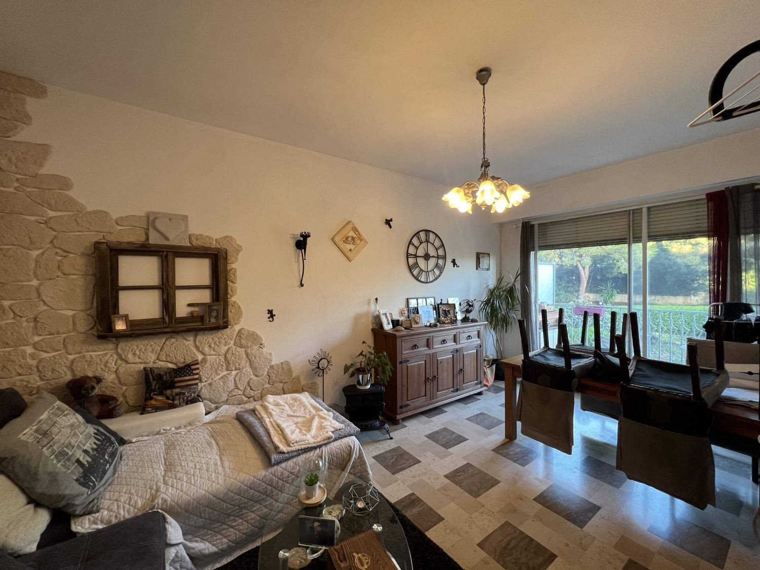 Appartement à vendre, 49m², Nice