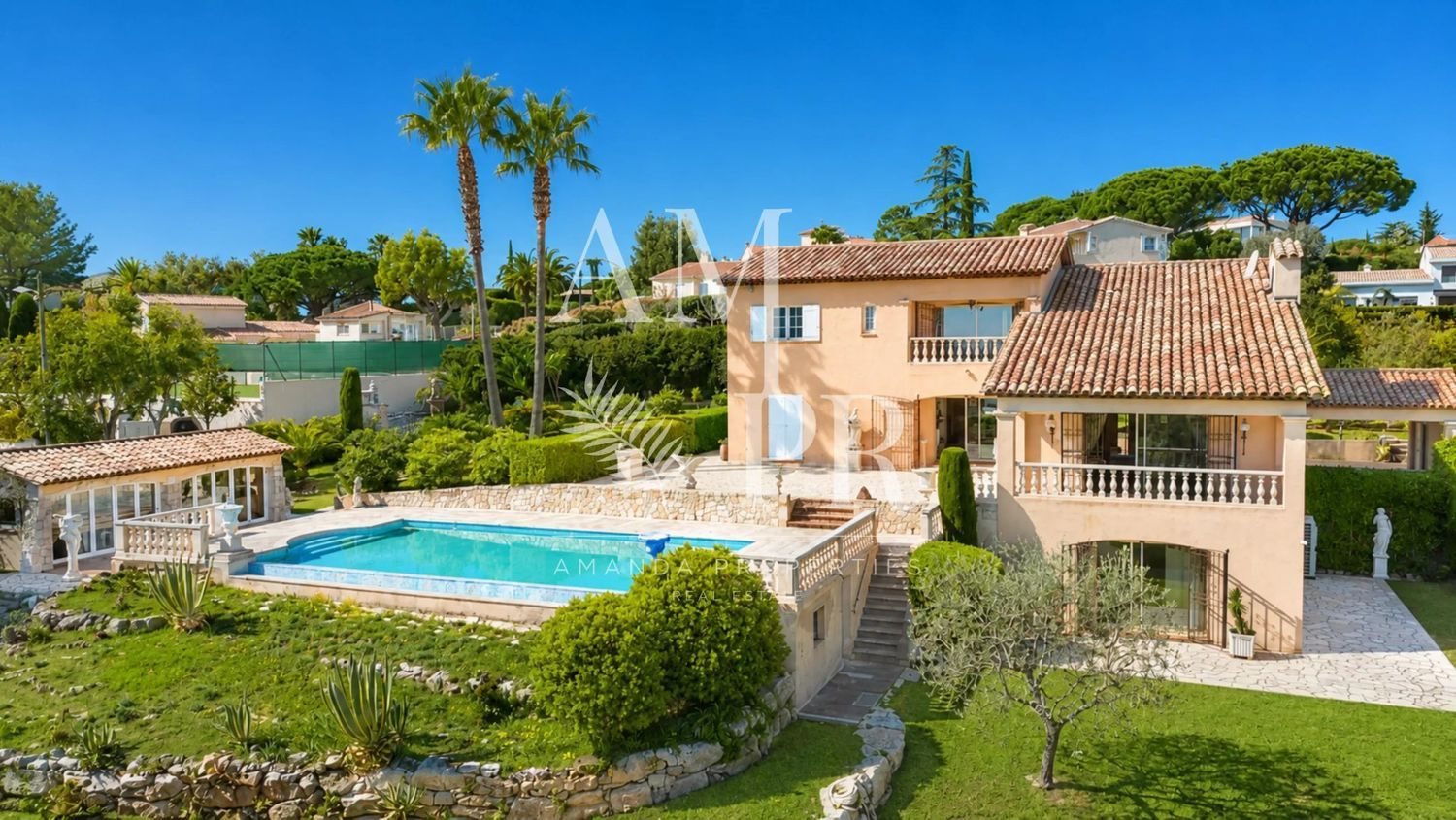 Maison à vendre, 254m², Cannes