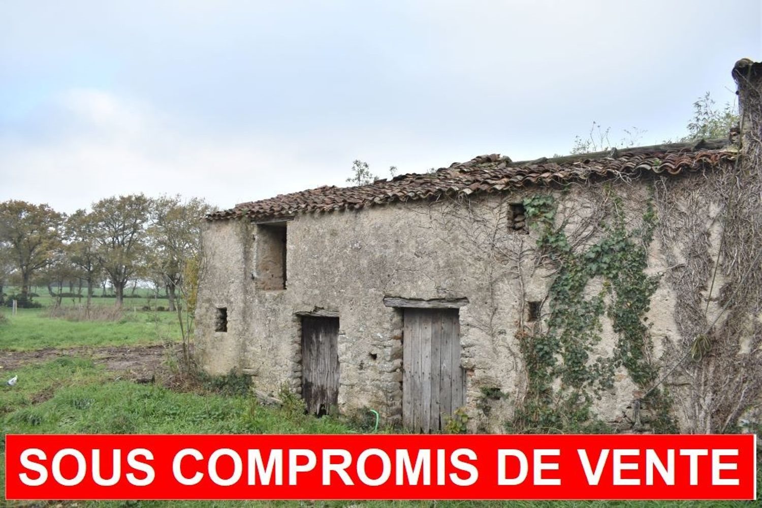 Maison à vendre, 50m², Saint-Lumine-de-Clisson