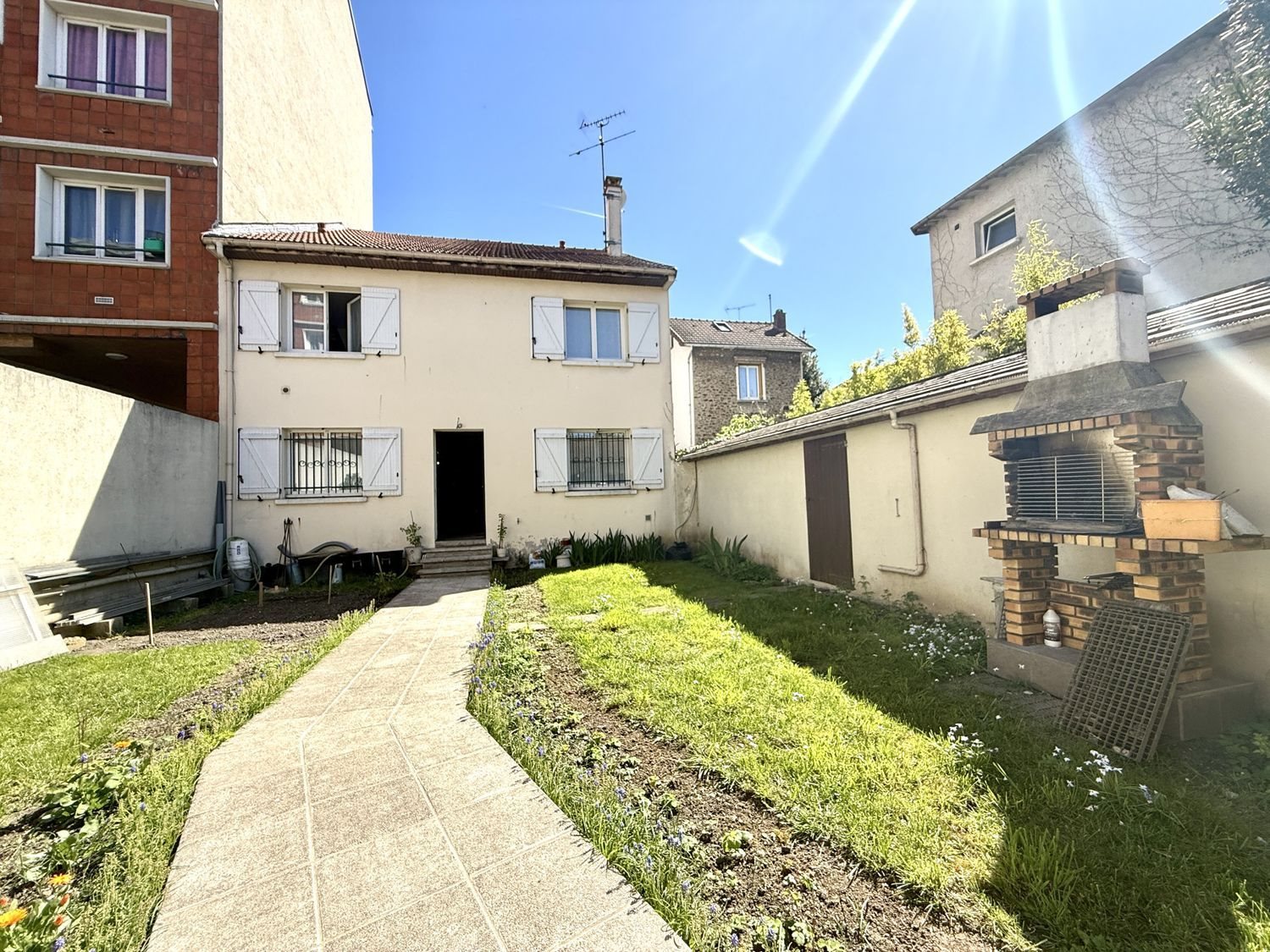 Maison à vendre, 221m², Romainville