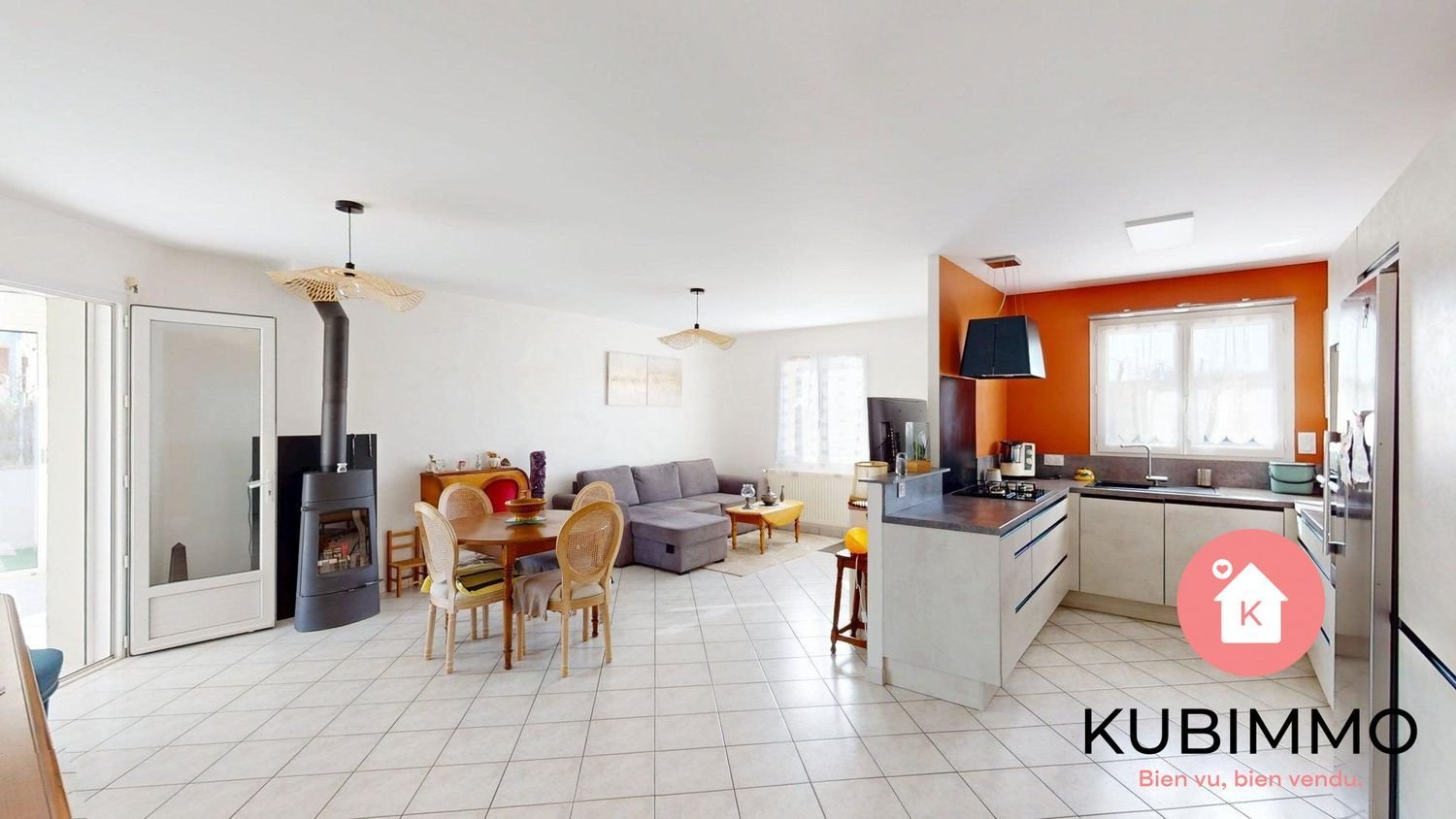 Maison à vendre, 71m², Talmont-Saint-Hilaire