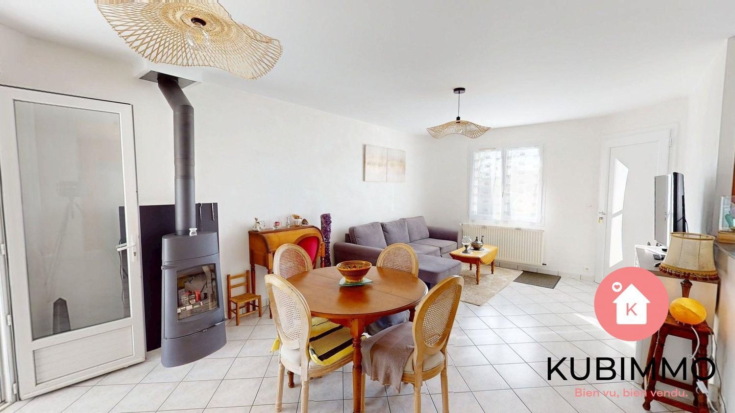Maison à vendre, 71m², Talmont-Saint-Hilaire