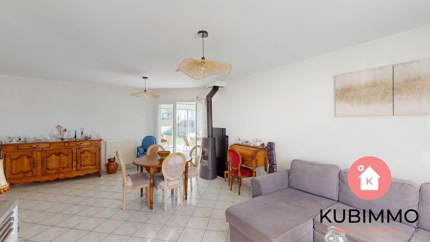 Maison à vendre, 71m², Talmont-Saint-Hilaire