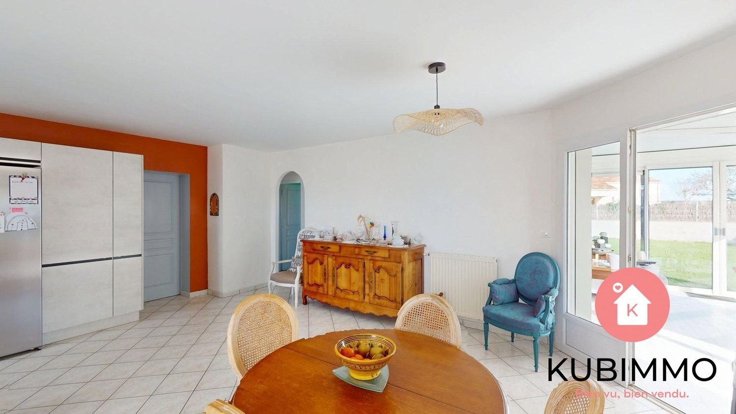 Maison à vendre, 71m², Talmont-Saint-Hilaire
