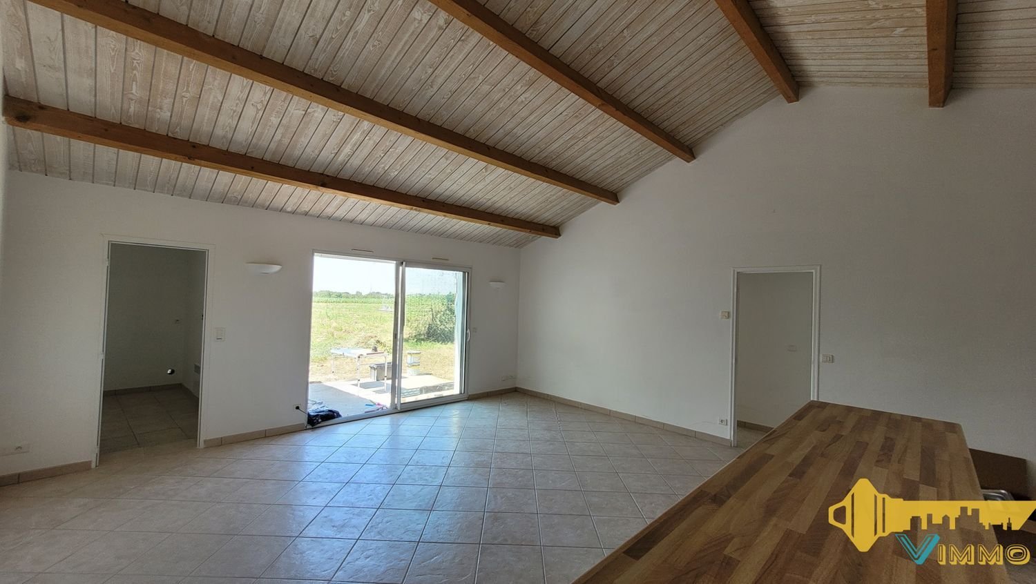 Maison à louer, 78m², Château-Thébaud