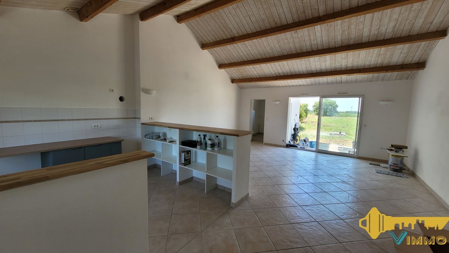 Maison à louer, 78m², Château-Thébaud