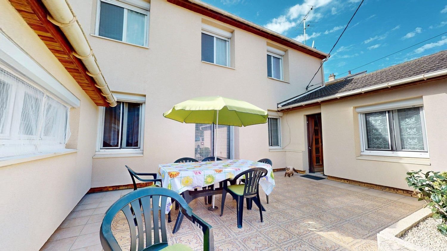 Maison à vendre, 87m², Drancy