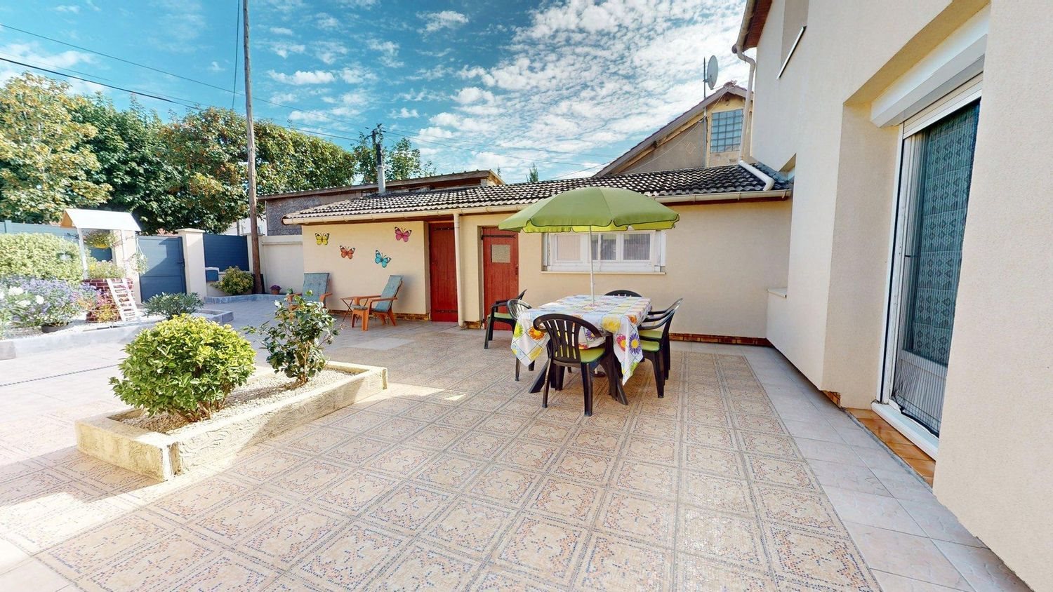 Maison à vendre, 87m², Drancy