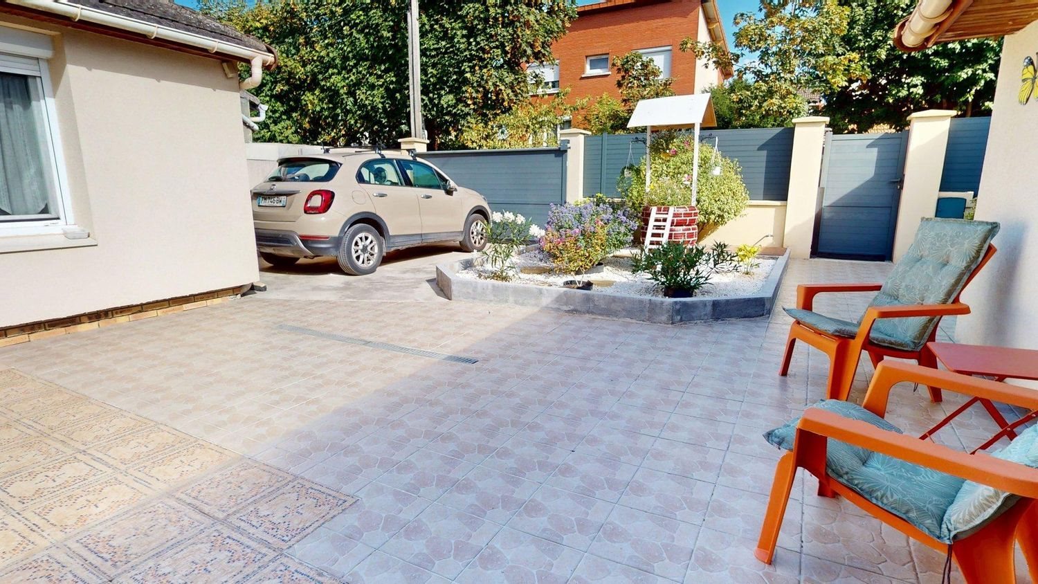 Maison à vendre, 87m², Drancy