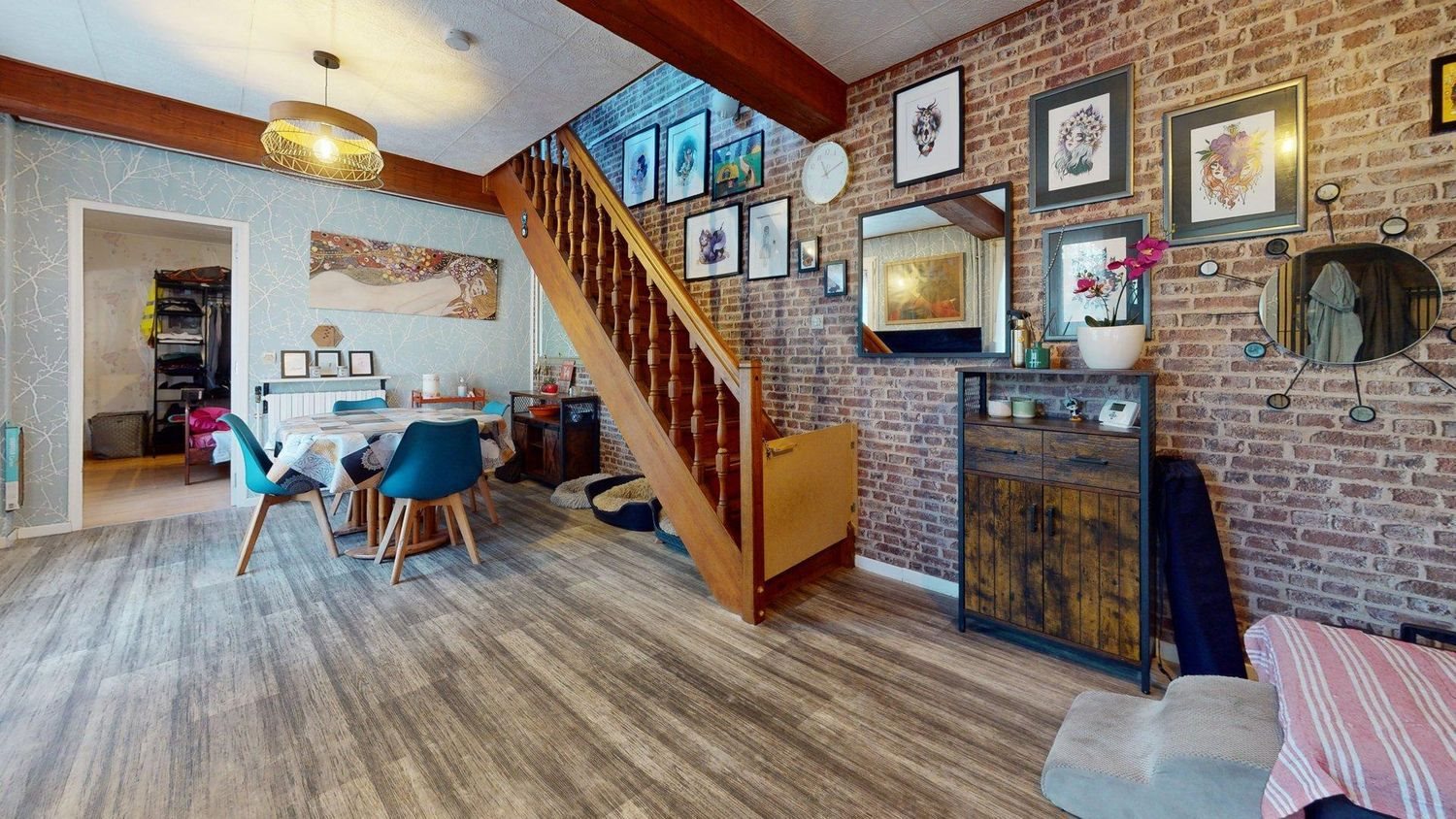 Maison à vendre, 87m², Drancy