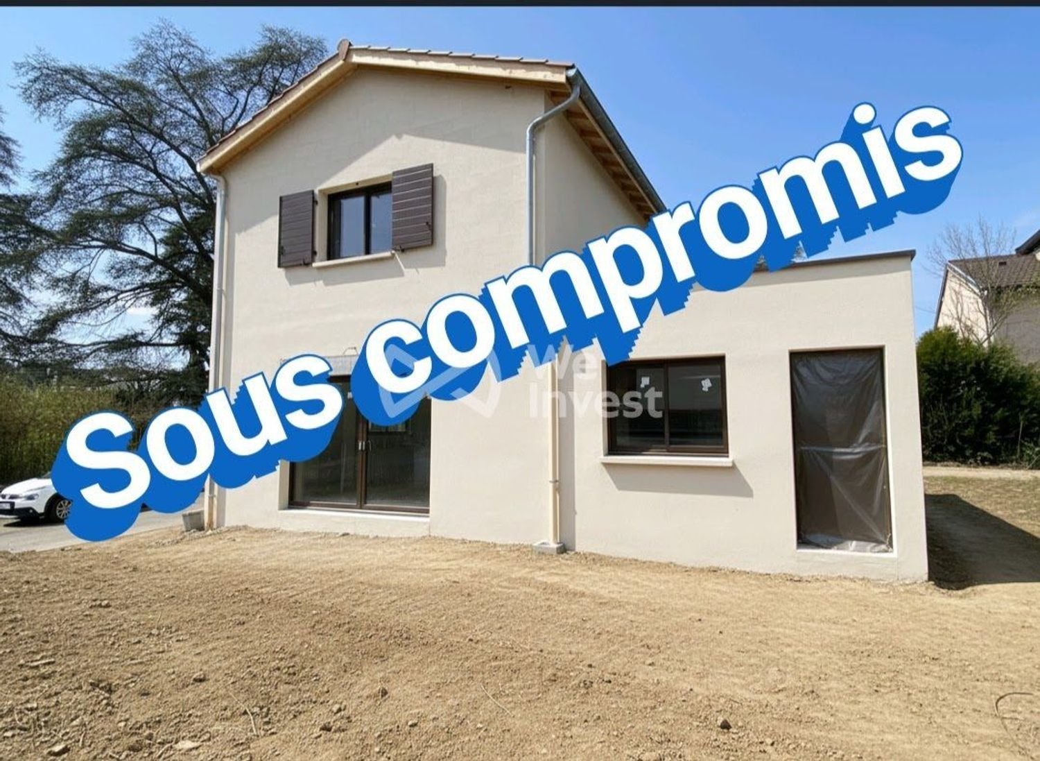 Maison à vendre, 112m², Charbonnières-les-Bains