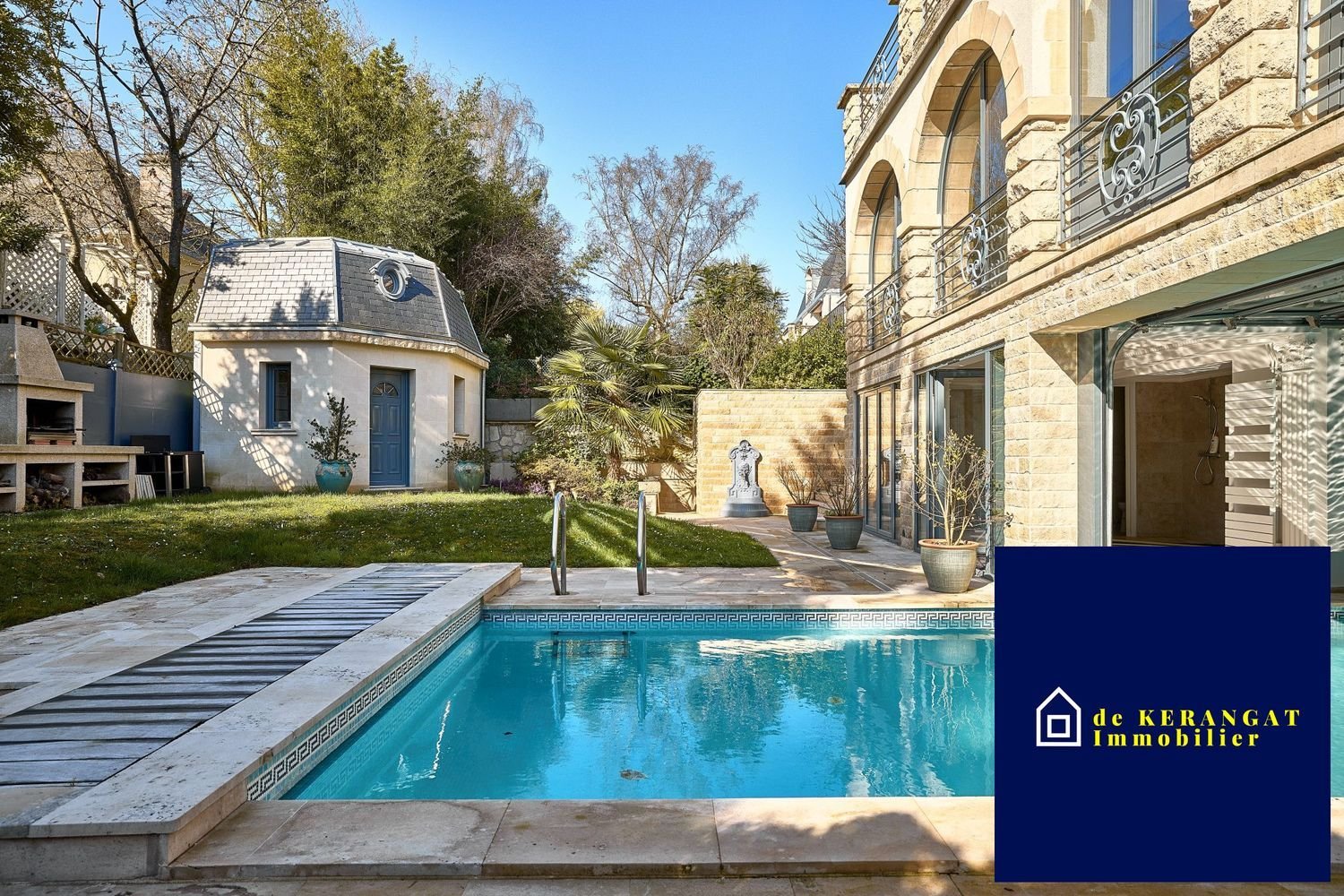 Maison à vendre, 437m², Châtenay-Malabry