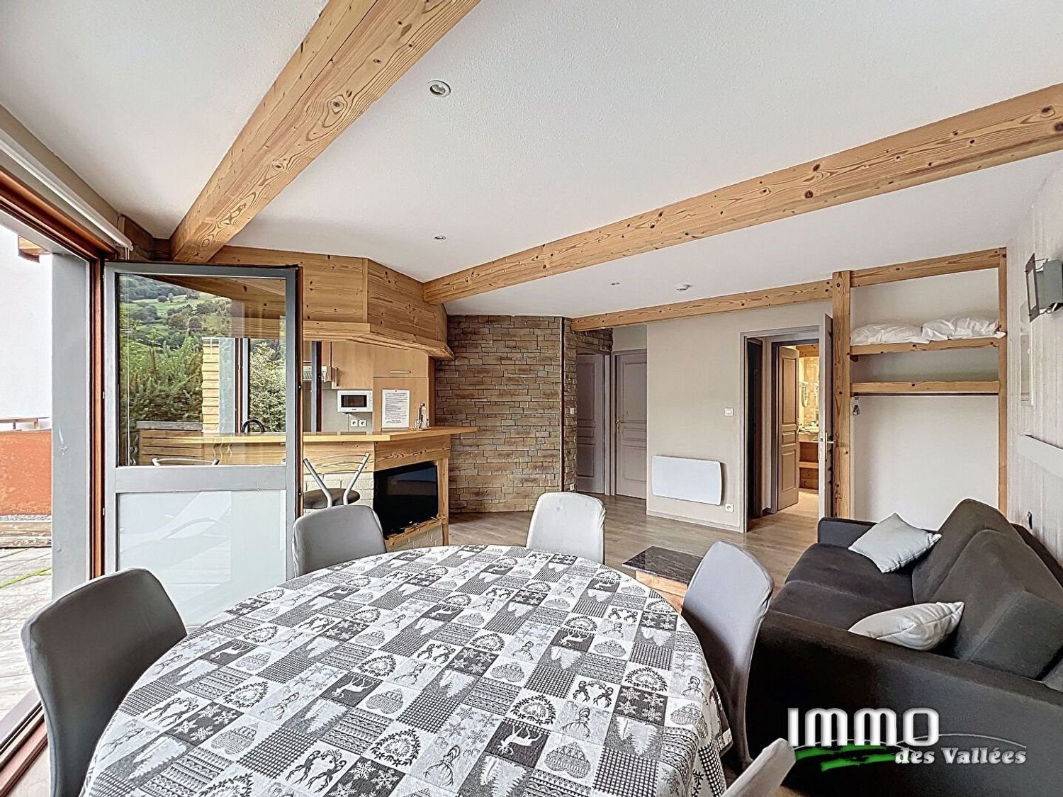 Appartement à vendre, 58m², La Bresse