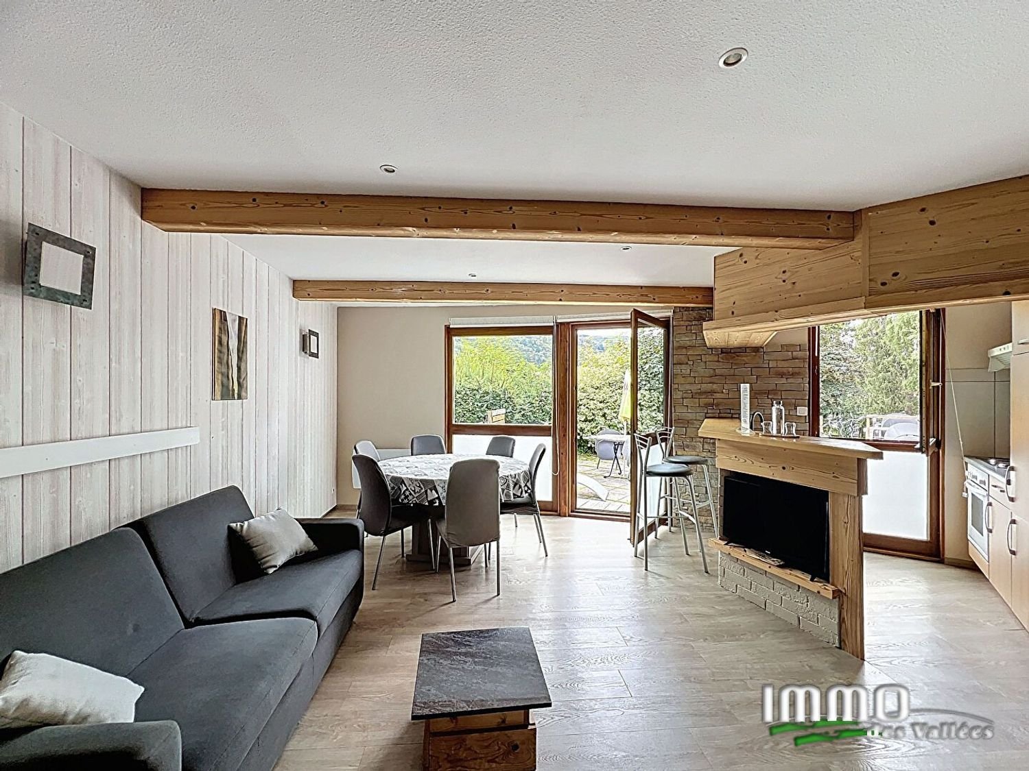 Appartement à vendre, 58m², La Bresse