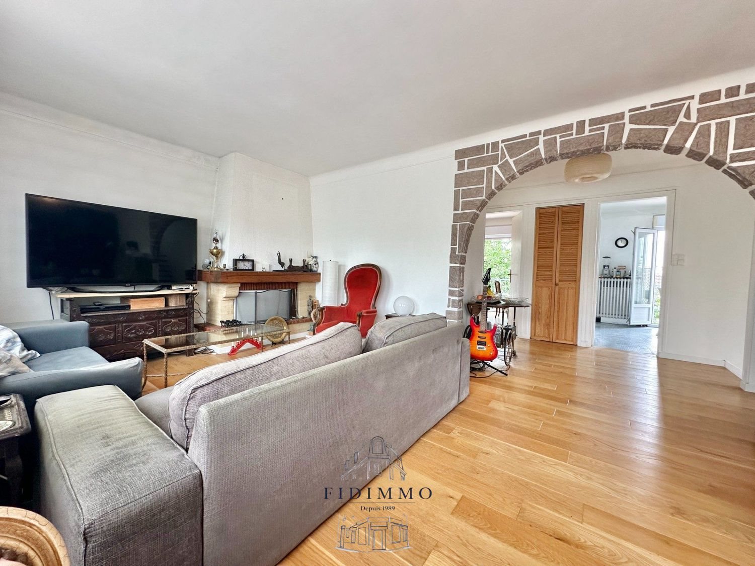 Maison à vendre, 135m², Sucy-en-Brie