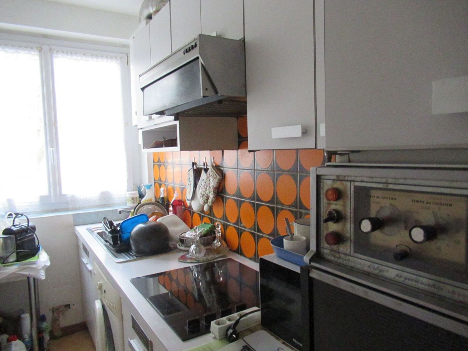 Appartement à vendre, 53m², Villejuif