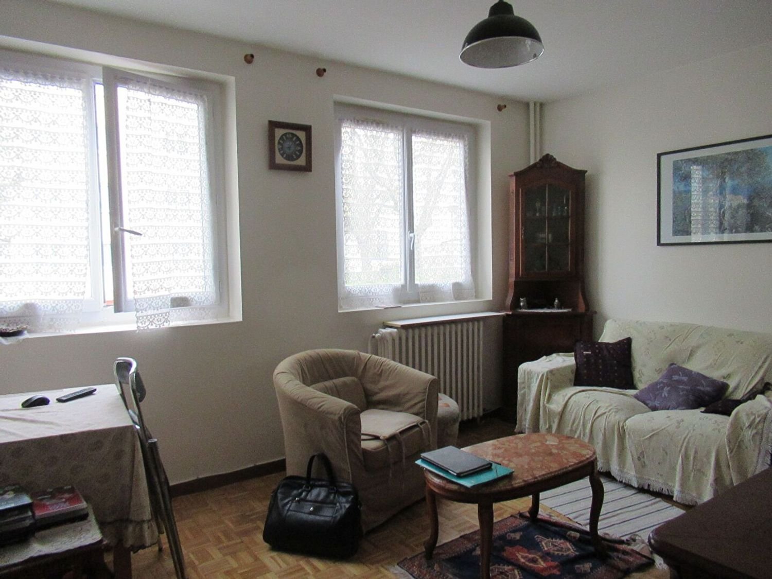 Appartement à vendre, 53m², Villejuif
