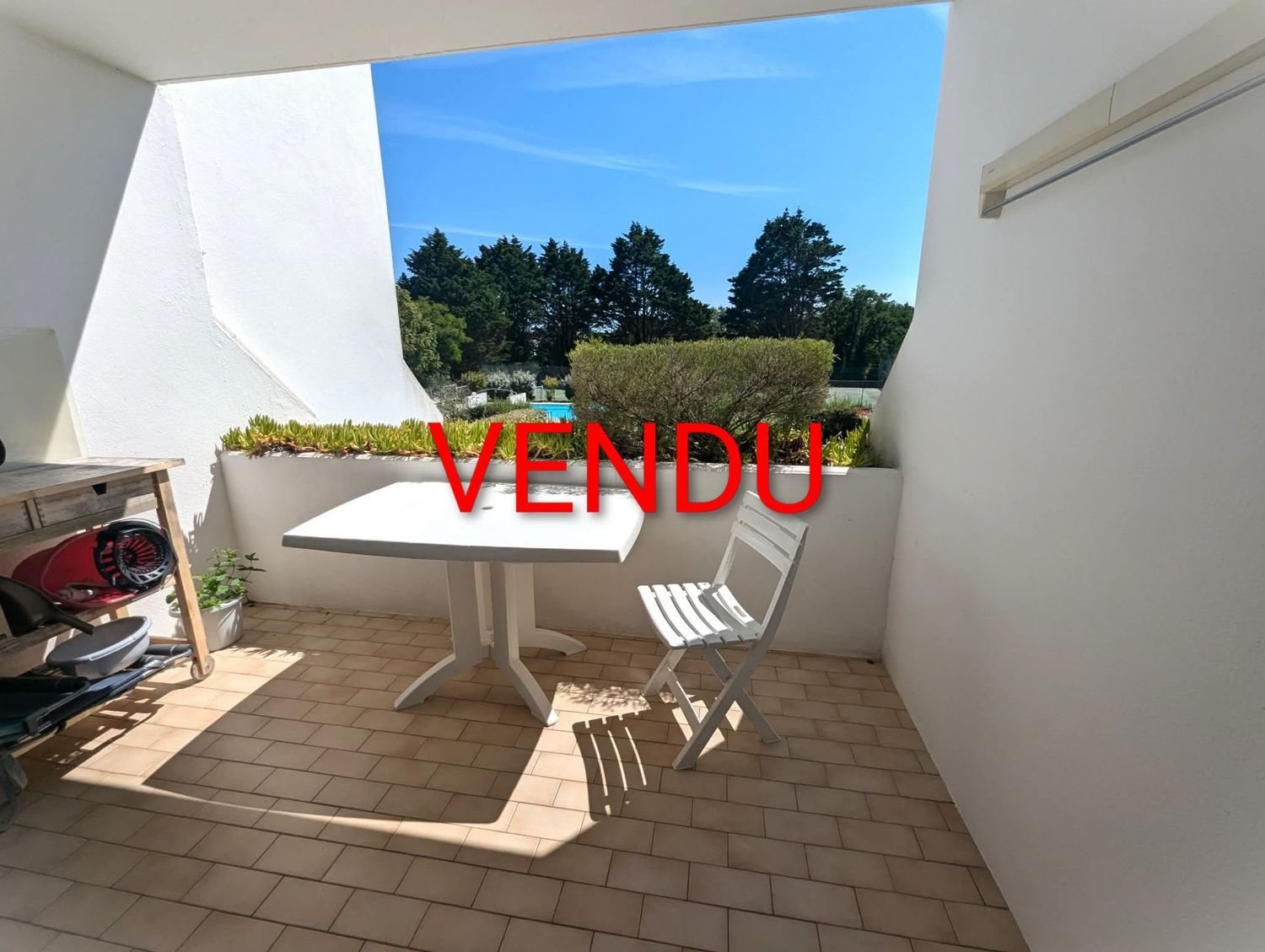 Appartement à vendre, 29m², Quiberon