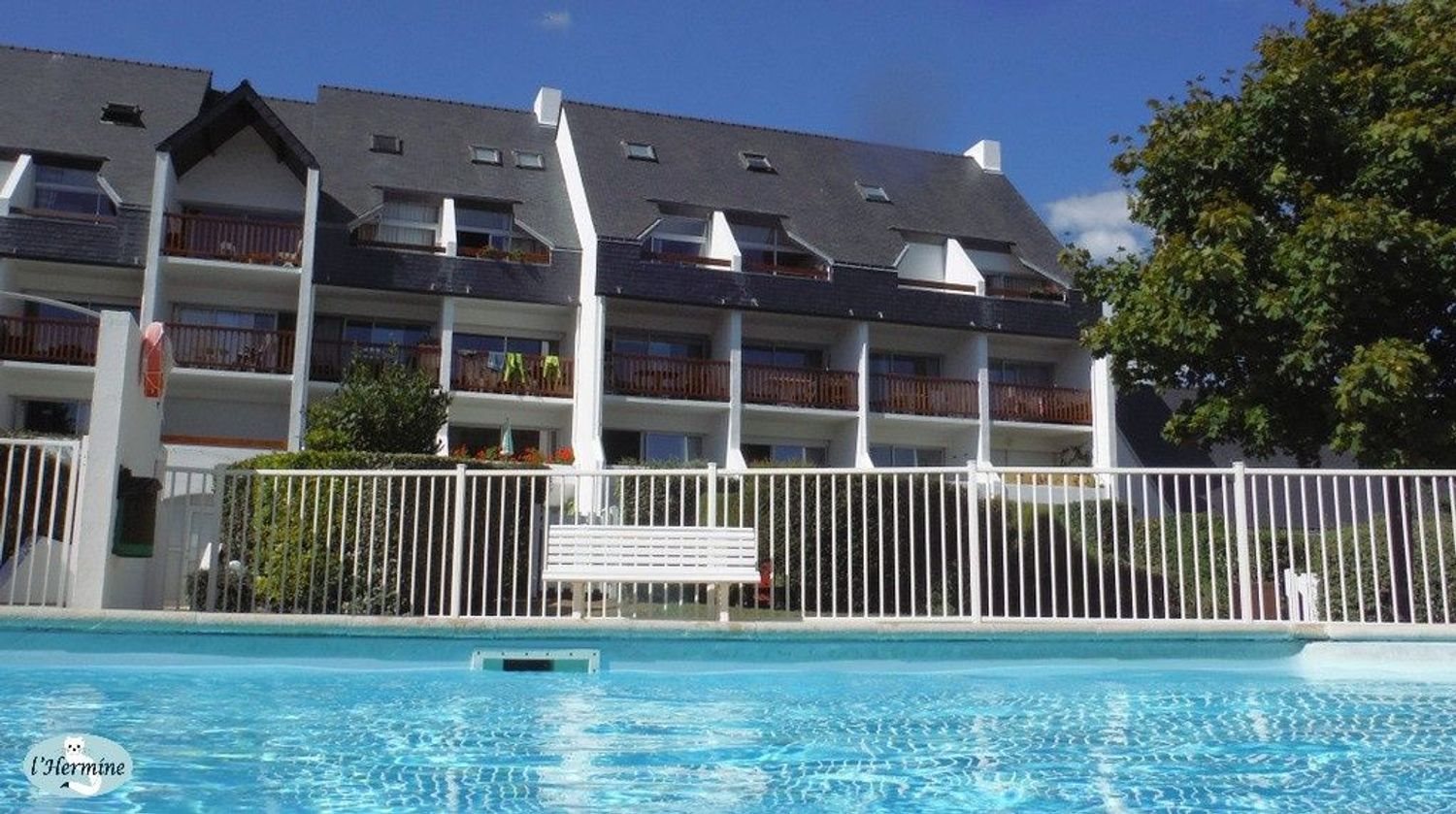 Appartement à vendre, 29m², Quiberon